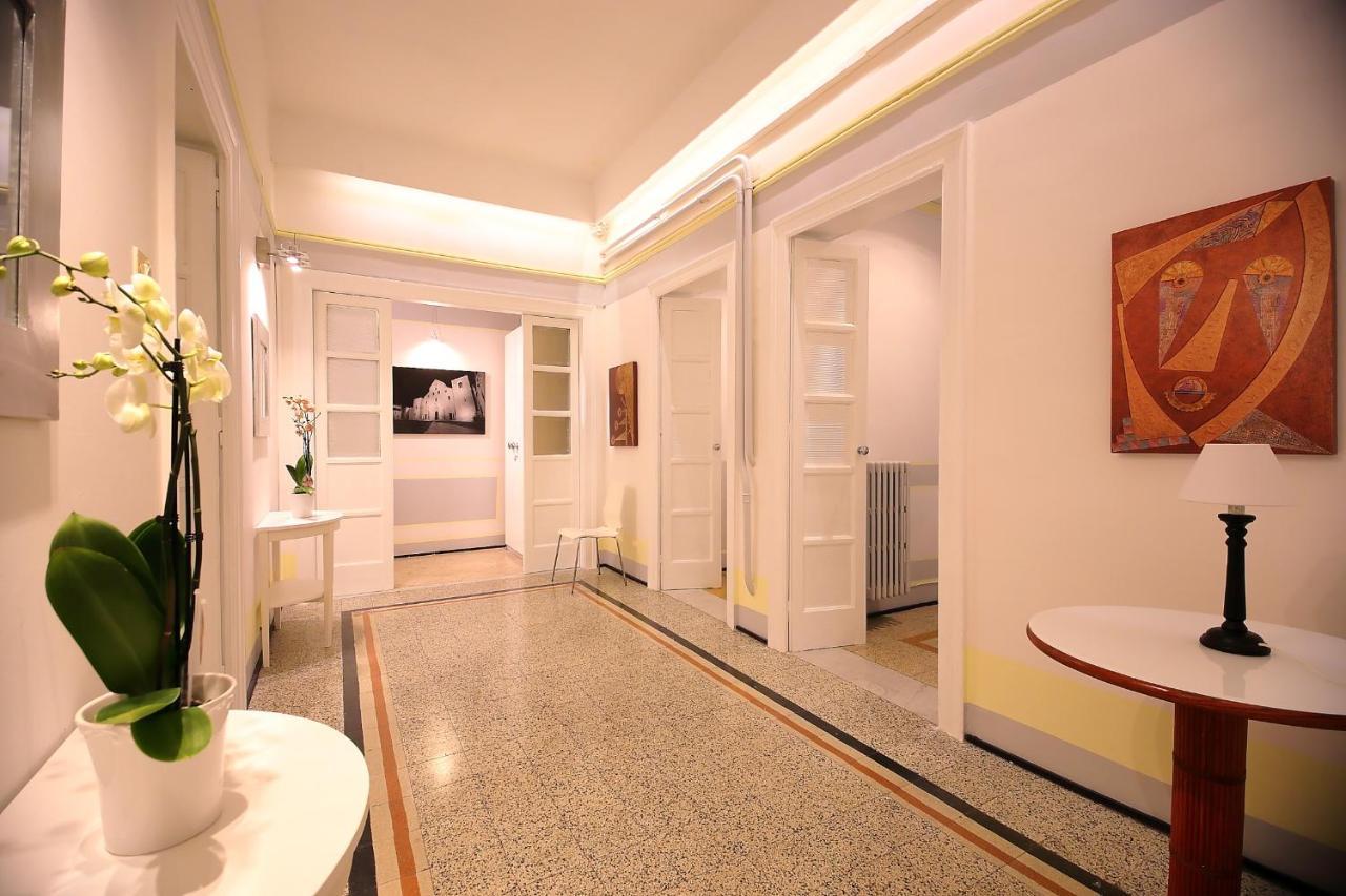Bari Centro _ Locazioni Turistiche _ Hotell Eksteriør bilde